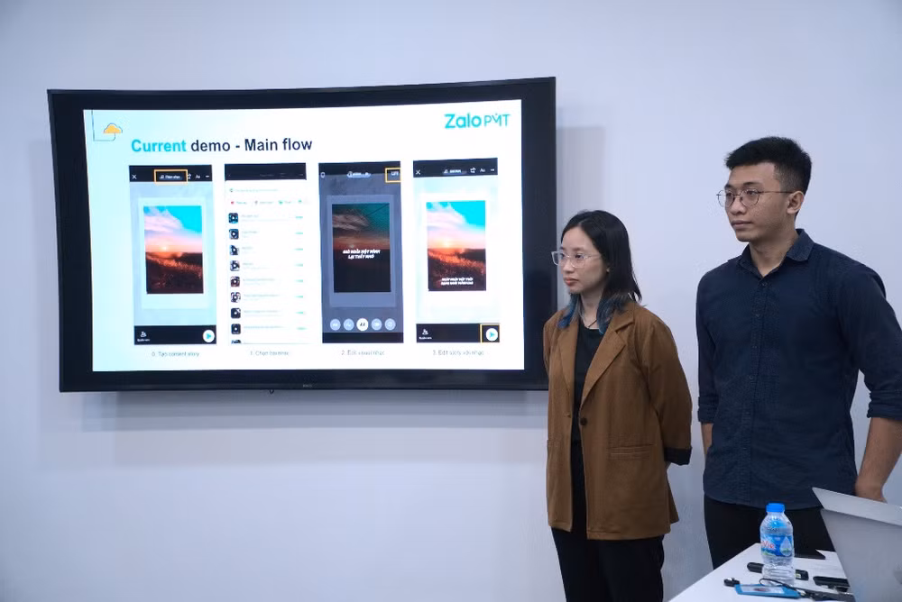 Những sản phẩm đầu tay của thế hệ gen Z đam mê công nghệ -0