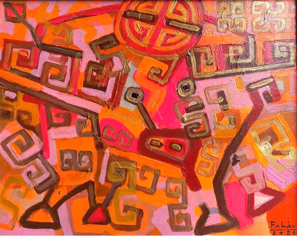 Trâu ơi ta bảo trâu này... -1