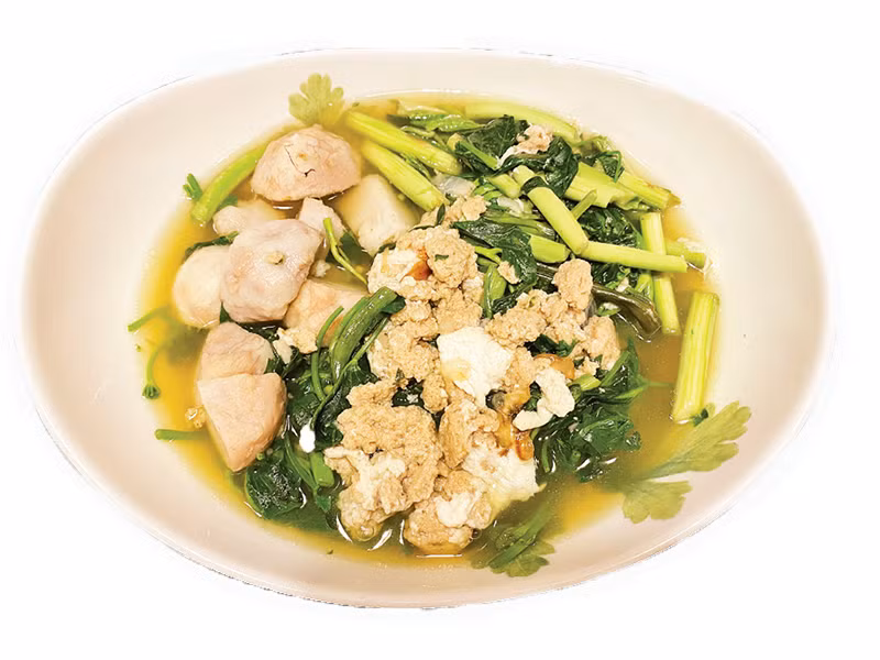 Những ngụm chiều vàng óng