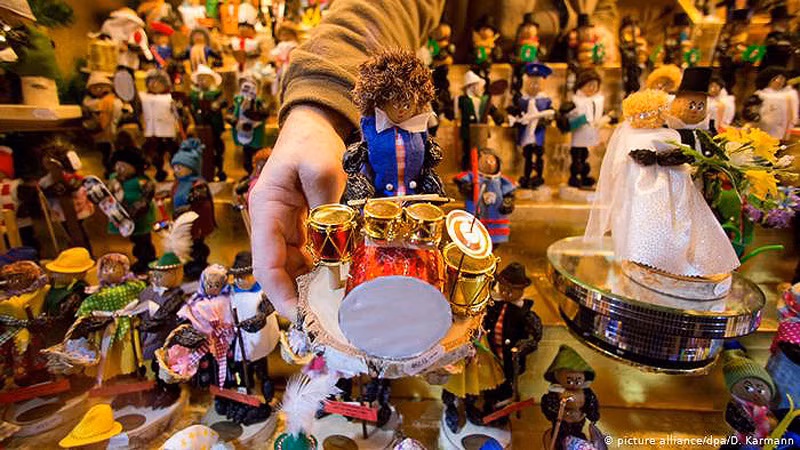 Vì Covid-19, Chợ Giáng sinh Nuremberg hoãn tổ chức lần đầu trong 73 năm -0