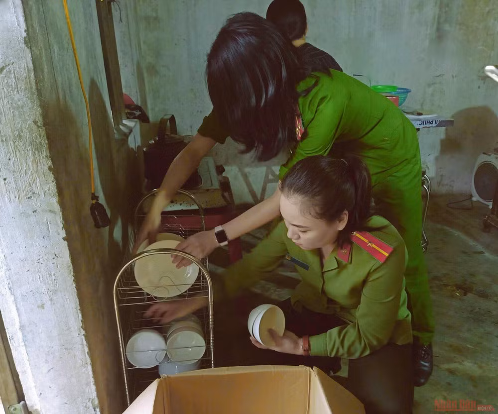 Hà Tĩnh chủ động khắc phục thiệt hại bão lũ -0