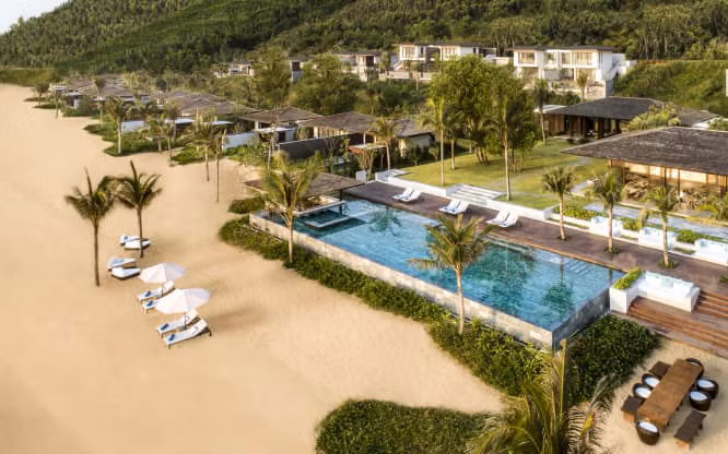 Báo Mỹ bình chọn miền trung Việt Nam là điểm đến an toàn -0