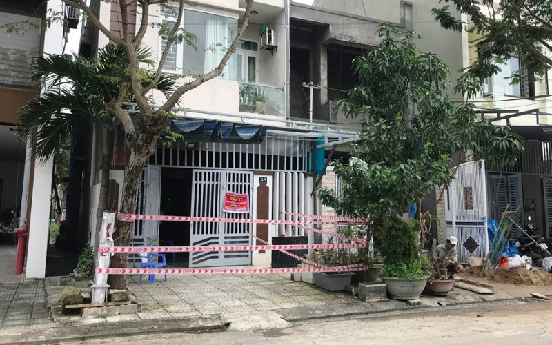 Thiết lập cách ly diện hẹp nhất nhằm bảo đảm cho các gia đình chung quanh an toàn. Đà Nẵng linh hoạt thực hiện các biện pháp cách ly F1 tại nhà -0
