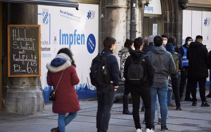 Khó phát hiện biến thể 