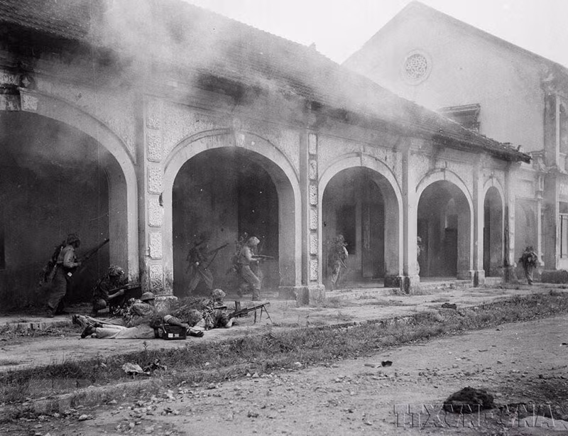 75 năm toàn quốc kháng chiến: Quyết tử cho Tổ quốc quyết sinh -0