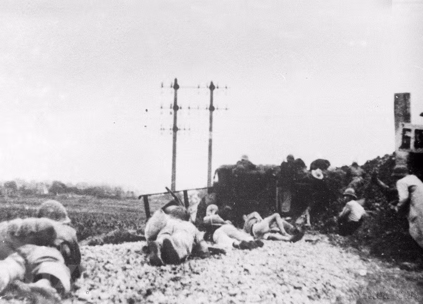 75 năm toàn quốc kháng chiến: Quyết tử cho Tổ quốc quyết sinh -0