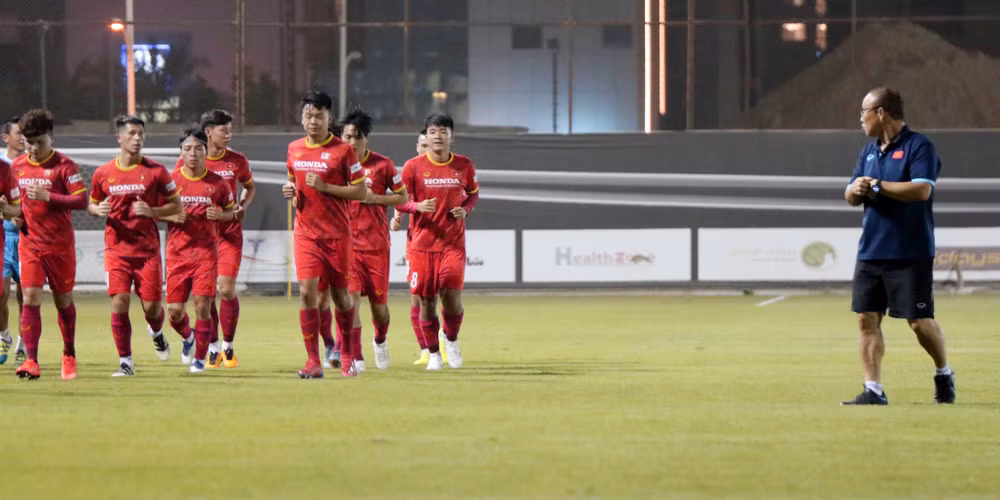 Saudi Arabia – Việt Nam: Tử thủ vì 1 điểm -0