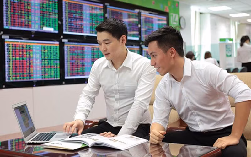 Sau 20 năm, cấu trúc ttck đã cơ bản hoàn chỉnh hơn. (ẢNH: NHADAUTU.VN)