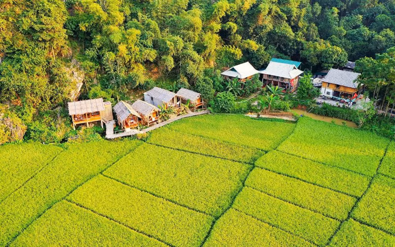 5 điểm đến thiên nhiên lý tưởng phía bắc cho Ngày Quốc tế Yoga -0