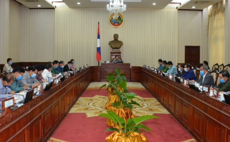 Chính phủ Lào đang xem xét việc áp dụng kinh tế kỹ thuật số là công cụ để điều hành kinh tế đạt hiệu quả cao. Lào thúc đẩy các biện pháp nhằm phục hồi kinh tế -0