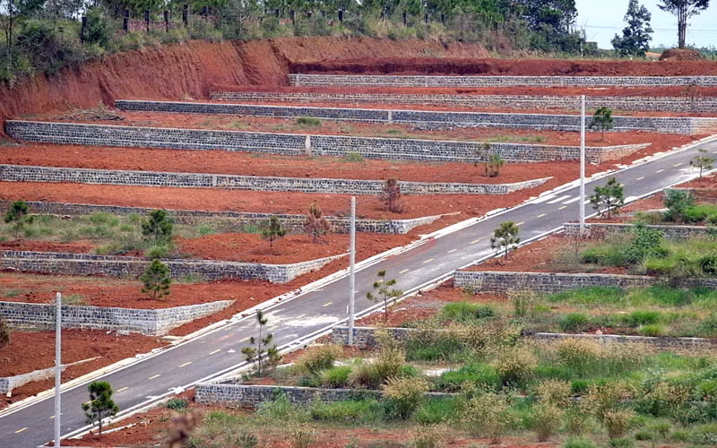 Lâm Đồng tạm đình chỉ công tác nhiều cán bộ liên quan việc “hiến đất, tách thửa” -0