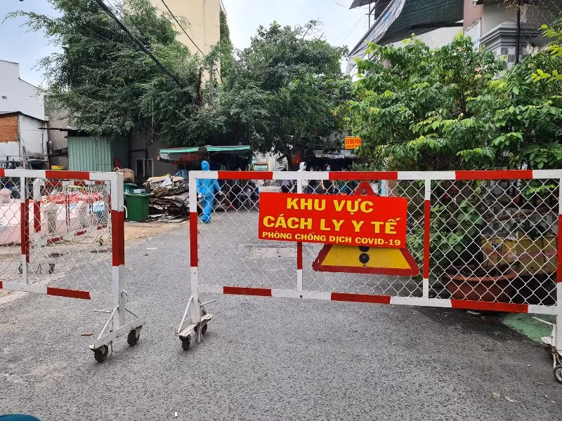 TP Hồ Chí Minh ghi nhận thêm 18 ca nghi nhiễm Covid-19