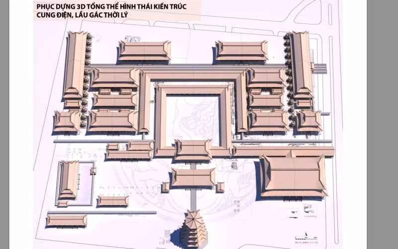 Chặng đường đầu với nhiều thành tựu lớn của Viện Nghiên cứu Kinh thành -0