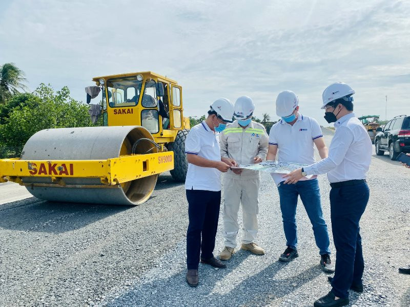 Triển khai xây dựng cao tốc theo PPP.