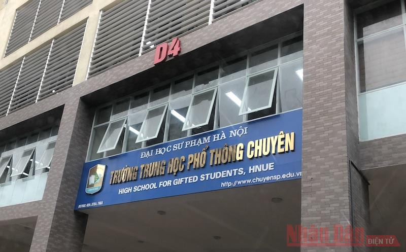 Ảnh: VIỆT DŨNG