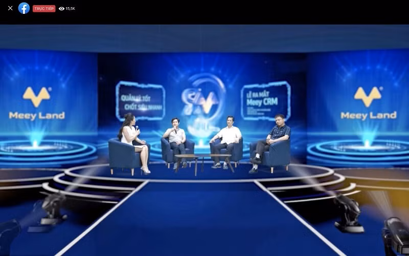 Ứng dụng Quản lý khách hàng và nguồn hàng dành riêng cho nhà môi giới bất động sản - Meey CRM -0