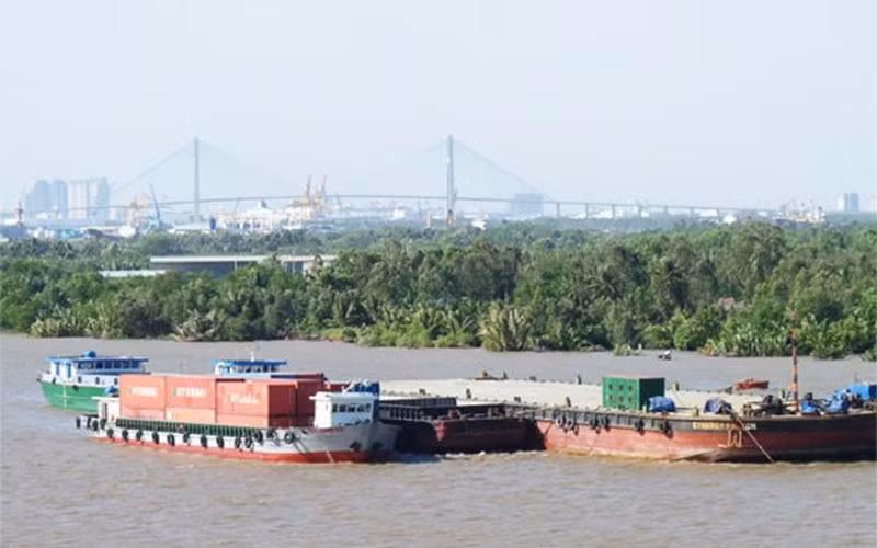 (Ảnh: Cục Đường thuỷ nội địa Việt Nam cung cấp)