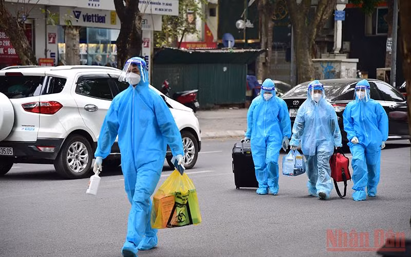 (Ảnh minh họa: THÀNH ĐẠT)