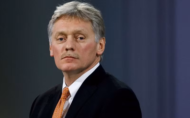 Người phát ngôn Điện Kremlin Dmitry Peskov. (Ảnh: Reuters)