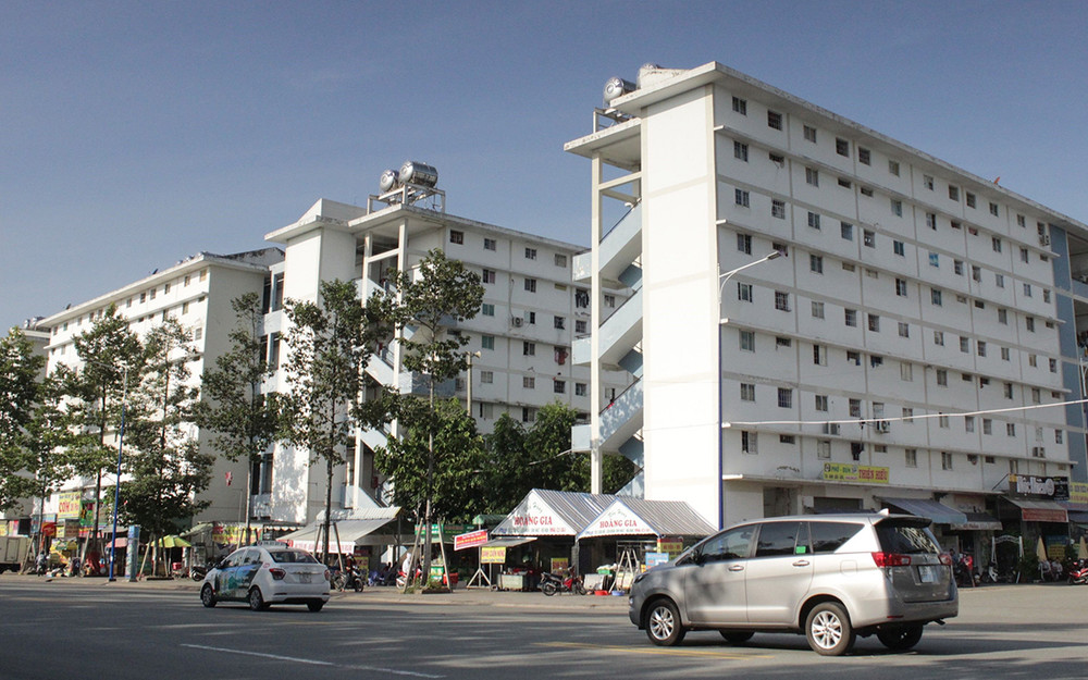 Phát triển nhà ở xã hội tại Bình Dương ảnh 1 Phát triển nhà ở xã hội tại Bình Dương -0