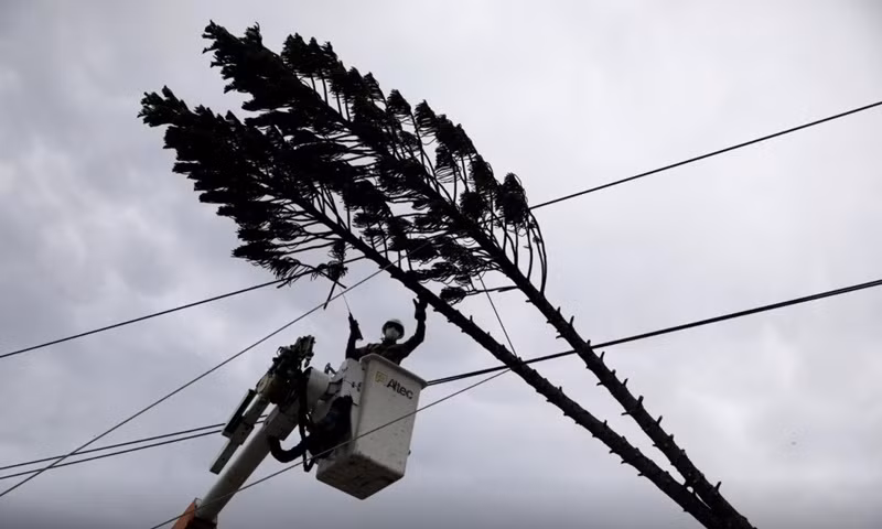 Bão Eta càn quét Trung Mỹ, ít nhất 57 người thiệt mạng -0