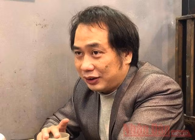 Bác sĩ Nguyễn Trung Cấp, một trong mười người được tặng danh hiệu Công dân Thủ đô ưu tú năm 2020. Ảnh: NDĐT