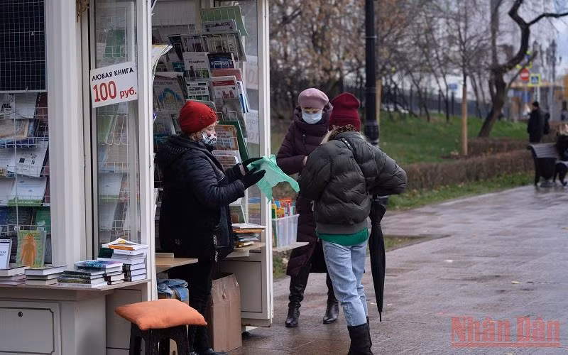Moscow tăng cường hỗ trợ người dân gặp khó -0