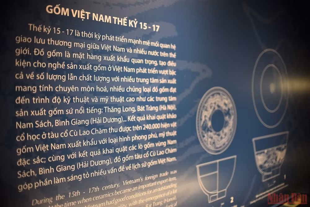 Nét riêng biệt của gốm Việt nghìn năm -0