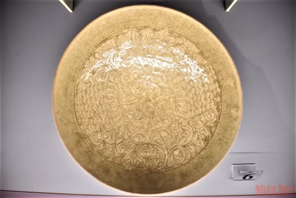 Nét riêng biệt của gốm Việt nghìn năm -0