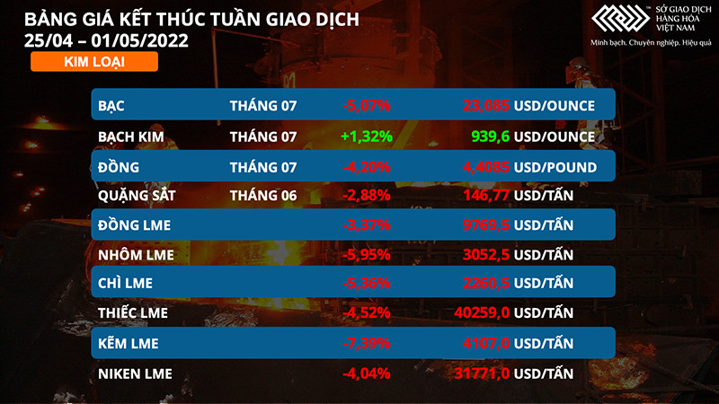 Thị trường nhiên liệu và dầu thực vật tăng mạnh -0