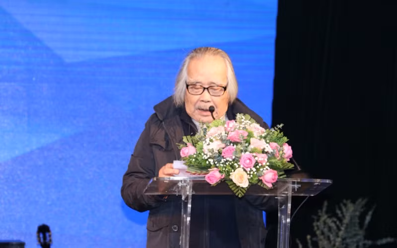 Chín Huy chương Vàng được trao tại Cuộc thi Tài năng trẻ diễn viên kịch nói toàn quốc -0