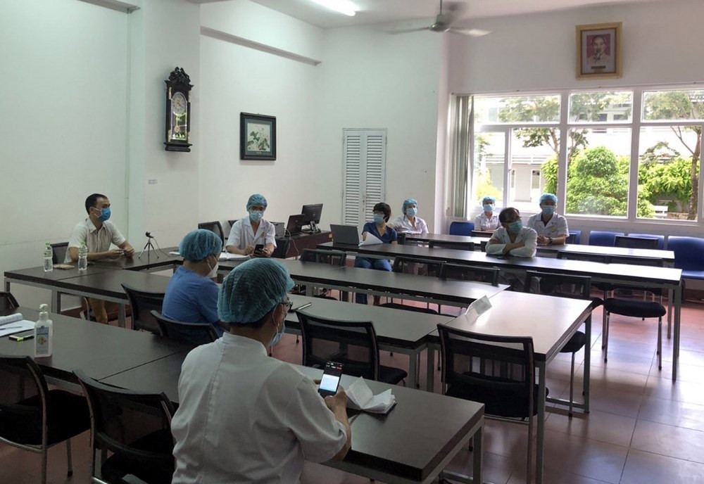 Cuộc chiến Covid -19 còn dài, nhưng cần phải thắng ảnh 8 Cuộc chiến này còn rất dài, nhưng cần phải thắng -0