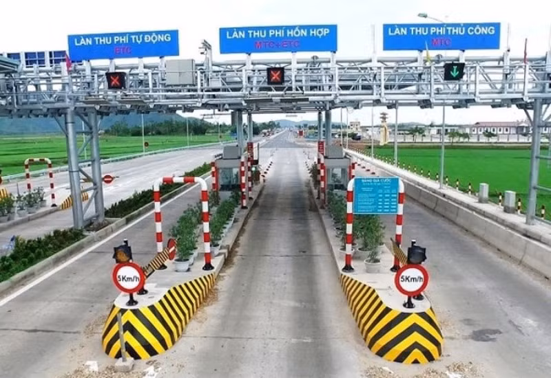 (Ảnh: Tổng cục Đường bộ Việt Nam cung cấp)