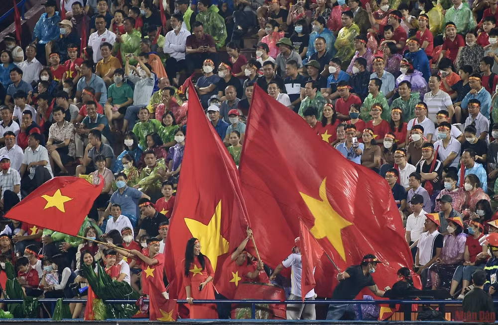 U23 Việt Nam 2-0 U23 Timor-Leste (Hiệp 2): Hồ Thanh Minh nhân đôi cách biệt -0