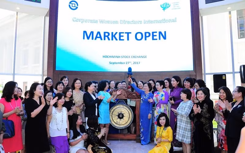 (Ảnh minh họa: HoSE)