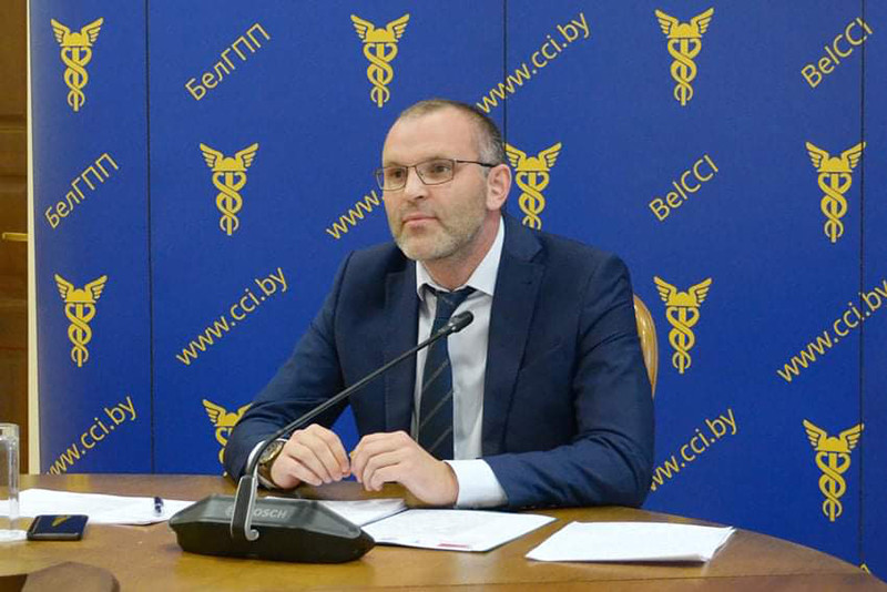 Ông Meleshkin D.V, Phó Chủ tịch Phòng Thương mại Công nghiệp Belarus. Việt Nam và Belarus tăng cường xúc tiến kinh doanh bất chấp đại dịch Covid-19 -0