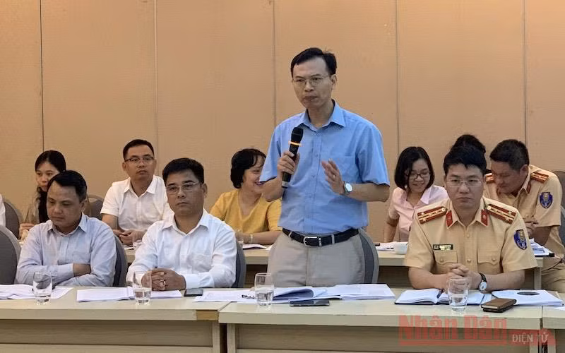 Đã đến lúc cần siết chặt quy định vận chuyển vào ban đêm -0