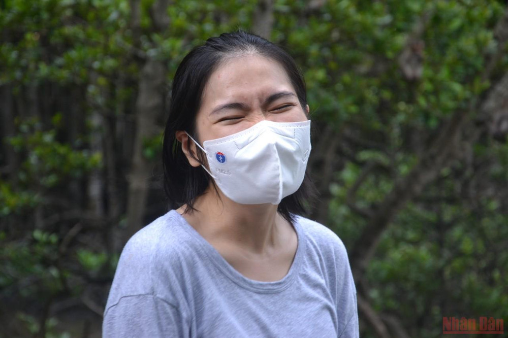 Một ngày đáng nhớ của lực lượng tuyến đầu tại “vùng xanh” Cần Giờ -0