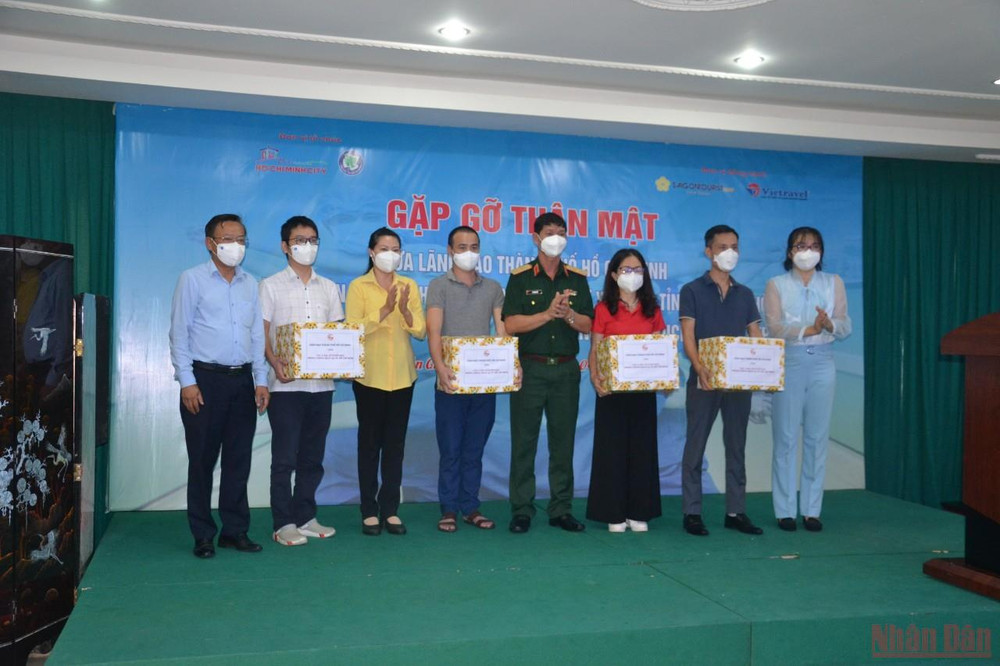 Một ngày đáng nhớ của lực lượng tuyến đầu tại “vùng xanh” Cần Giờ -0
