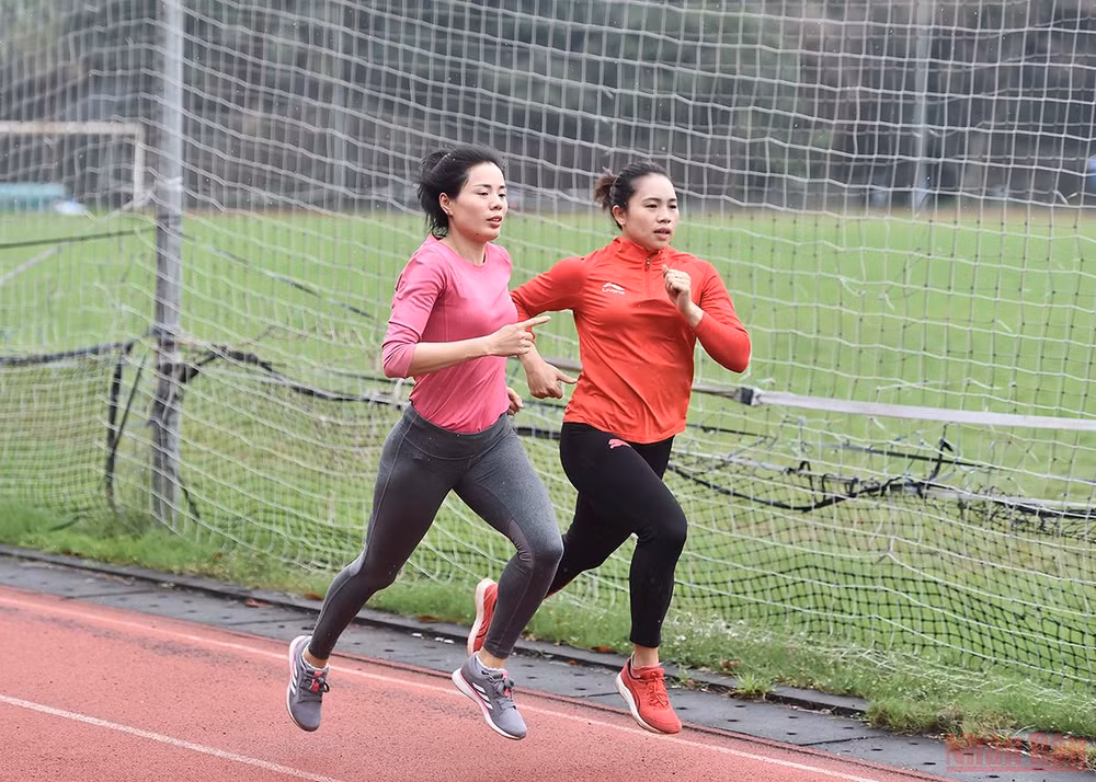 Trọng trách môn Thể thao nữ hoàng -0