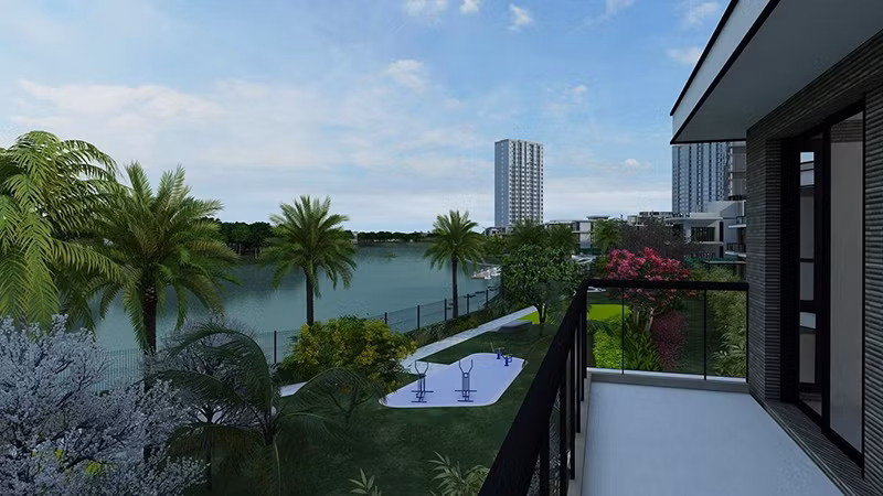 Khám phá sự sang trọng nguyên bản tại The Mizuki - khu biệt thự compound ven sông hiếm hoi tại khu Nam Sài Gòn -0