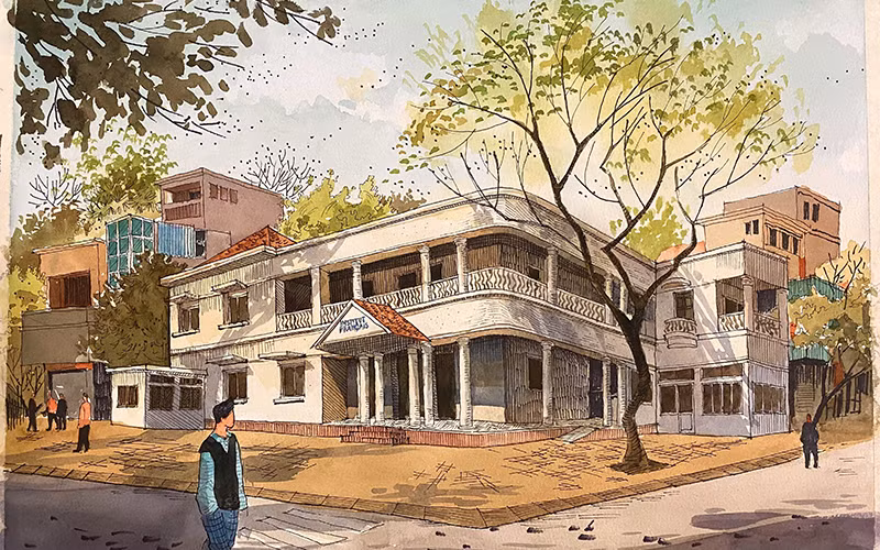 Tiếp cận di sản với tâm lý của nhà đầu tư chiến lược -0
