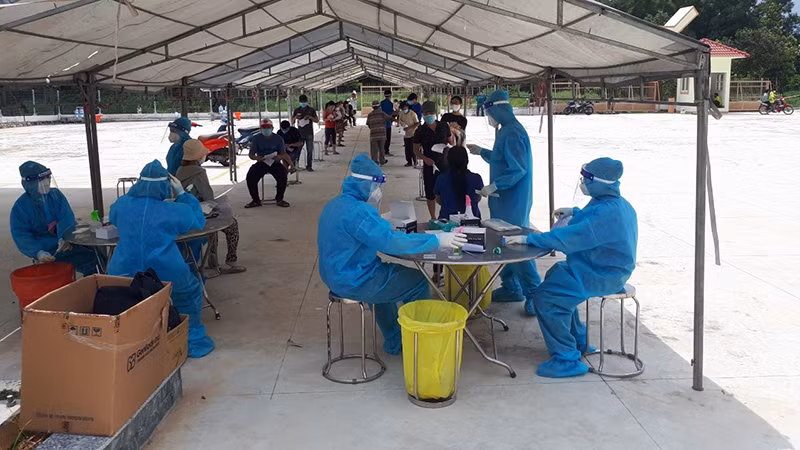 Bình Dương triển khai tiêm thêm 1 triệu liều vaccine -0