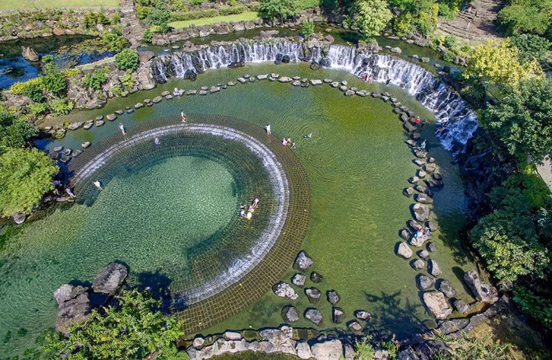 Điểm danh những khu du lịch sinh thái phù hợp trong Tết dương lịch -0