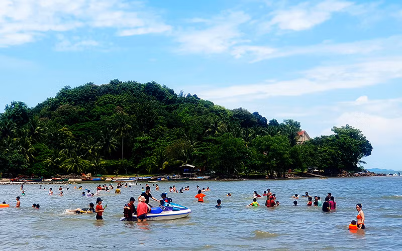 Xuân ở vùng biên giới Hà Tiên -0