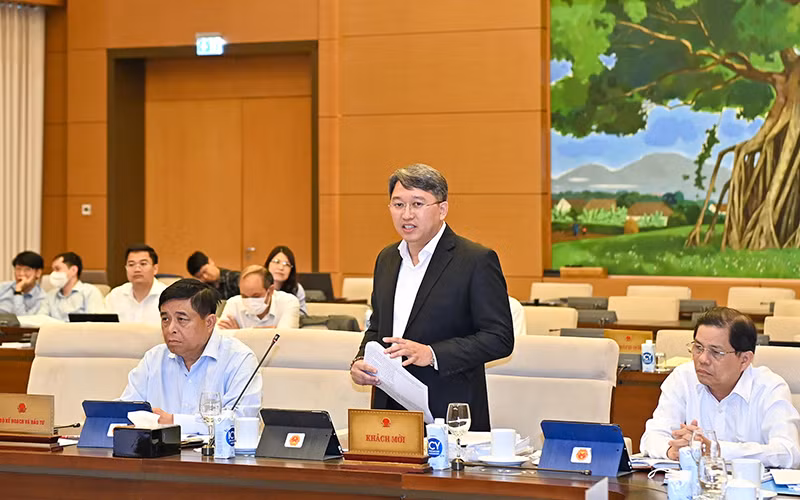 Dành cơ chế, chính sách đặc thù phát triển thành phố Khánh Hòa là cần thiết -0