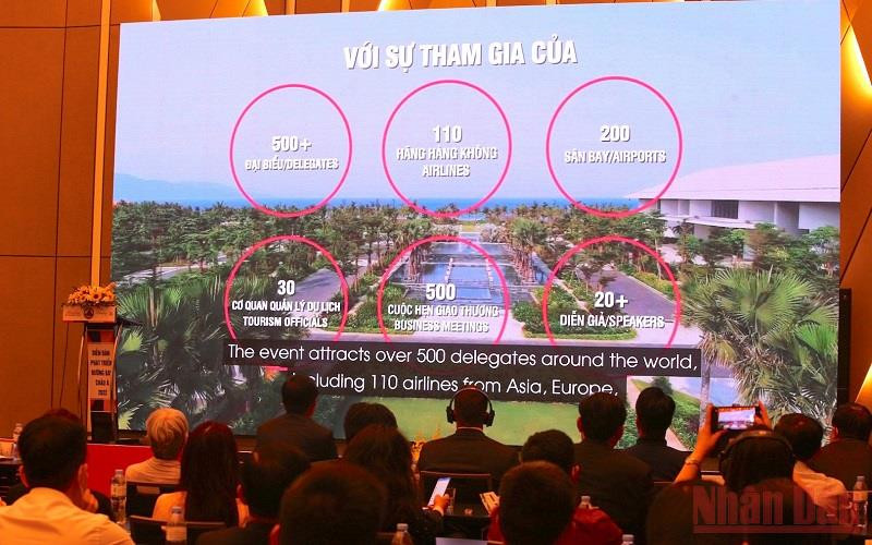 Routes Asia 2022 dự kiến có chuỗi 19 hoạt động phong phú.