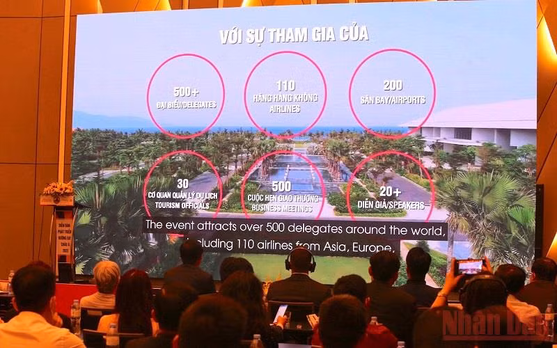 Routes Asia 2022 dự kiến có chuỗi 19 hoạt động phong phú.
