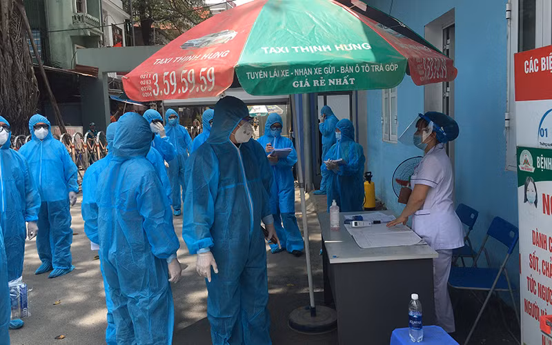 Đợt dịch lần này phức tạp hơn vì nhiều nguồn lây khác nhau