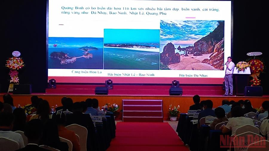 Quang cảnh hội thảo.